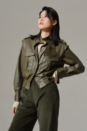 MOSOMOSA - 领航夾克