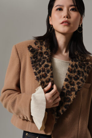 MOSOMOSA - 里奥柏外套