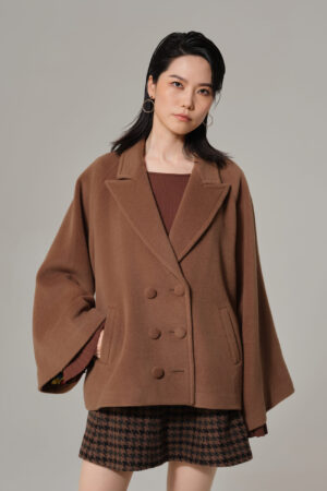 MOSOMOSA - 卡柏外套